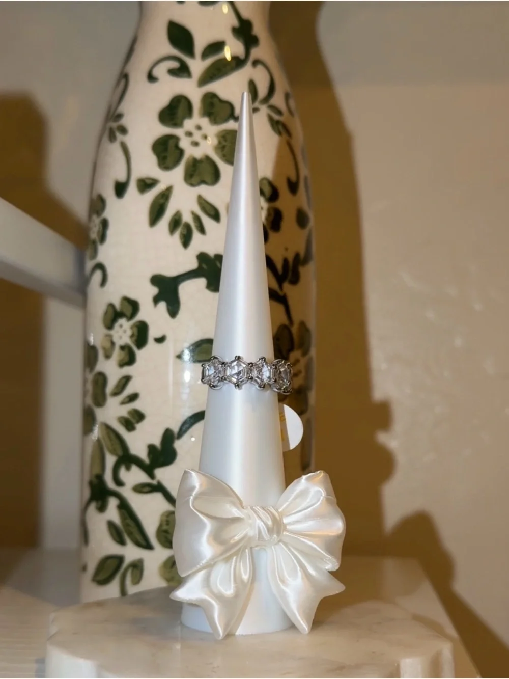 BP revealed Ring